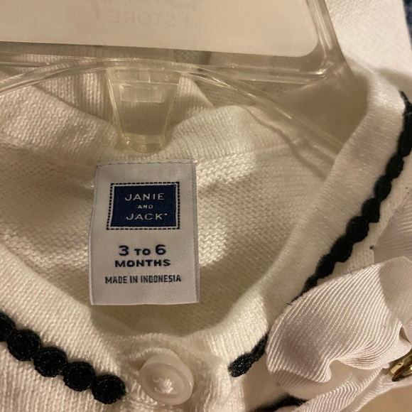 Janie and Jack Cardigan - Picture 6 of 7